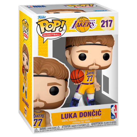 Funko POP NBA Los Angeles Lakers Luka Dončić [1]