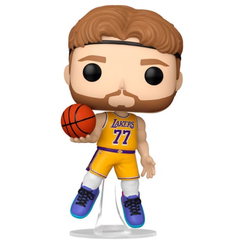 Colectie - Funko POP NBA Los Angeles Lakers Luka Dončić