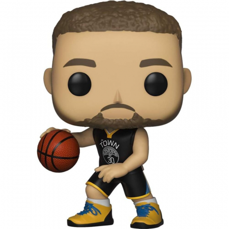 Colectie - Funko POP NBA Warriors Stephen Curry