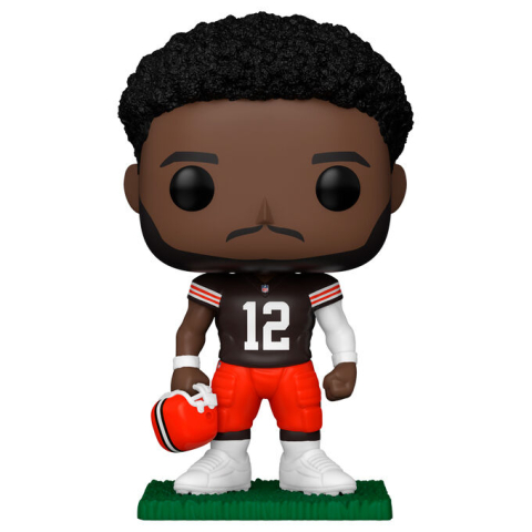 Figurine de colectie - Funko POP NFL Browns Shedeur Sanders