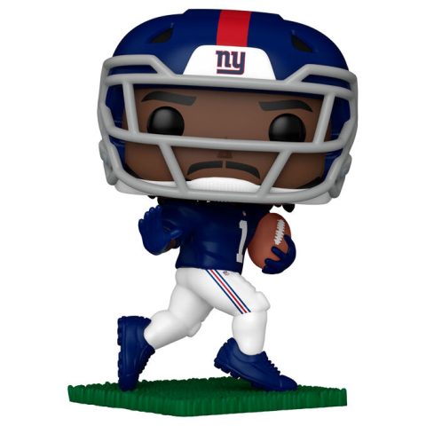 Figurine de colectie - Funko POP NFL Giants Malik Nabers