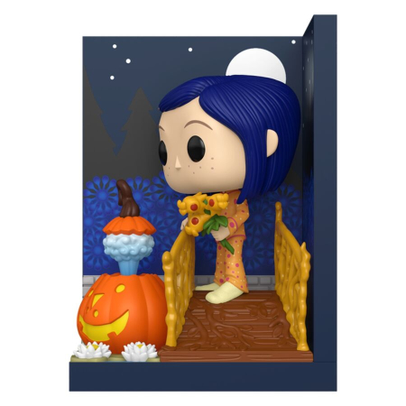 Colectie - Funko POP Nooks Coraline - Coraline in the Garden