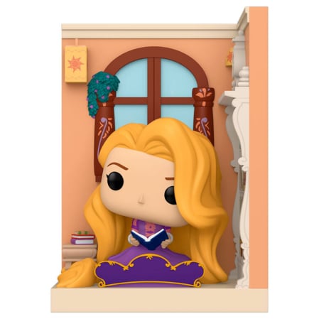 Figurine de colectie - Funko POP Nooks Disney Rapunzel in Tower