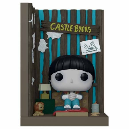 Colectie - Funko POP Nooks Stranger Things Will in the Upside Down