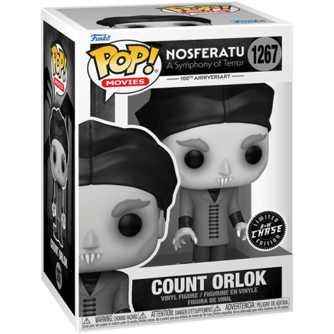 Colectie - Funko POP Nosferatu 100th Nosferatu chase