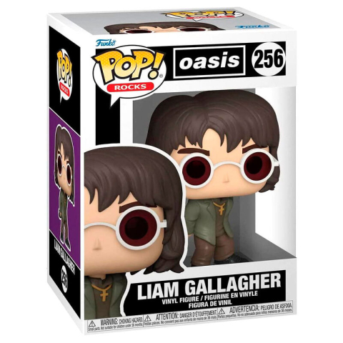 Funko POP Oasis Liam Gallagher [1]