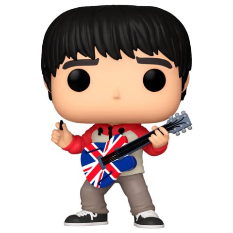 Colectie - Funko POP Oasis Noel Gallagher