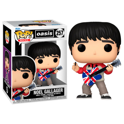Funko POP Oasis Noel Gallagher [1]