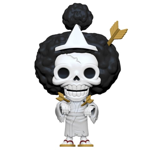 Colectie - Funko POP One Piece Brook Bonekichi