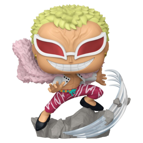 Figurine de colectie - Funko POP One Piece Doflamingo