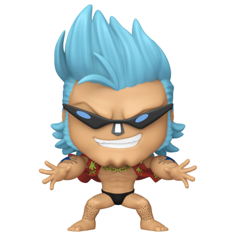 Figurine de colectie - Funko POP One Piece Franky