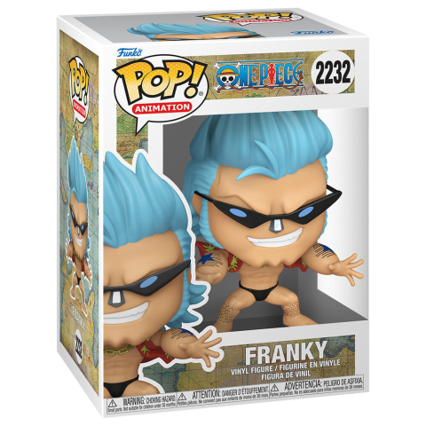 Funko POP One Piece Franky [1]