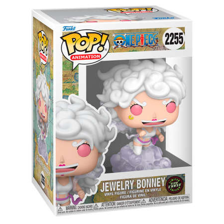 Funko POP One Piece Jewelry Bonney Chase [1]