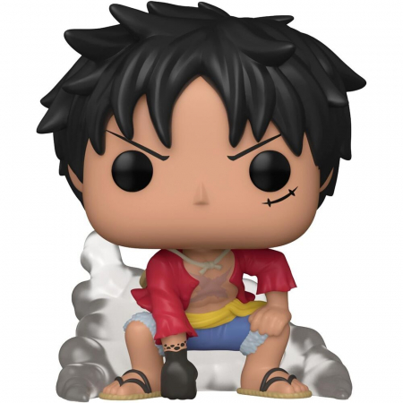 Figurine de colectie - Funko POP One Piece Luffy Gear Two Exclusive Chase
