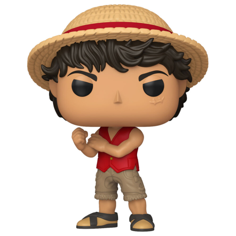 Figurine de colectie - Funko POP One Piece Monkey D. Luffy