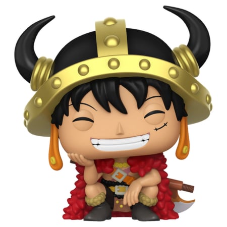 Figurine de colectie - Funko POP One Piece Monkey D Luffy