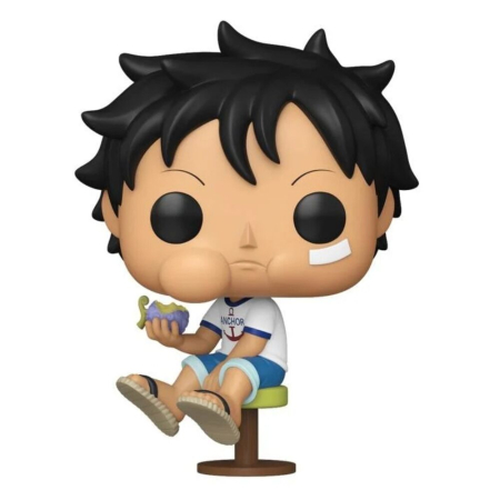 Figurine Exclusive - Funko POP One Piece Monkey D. Luffy Exclusive