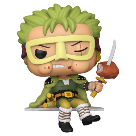 Figurine de colectie - Funko POP One Piece Roronoa Zoro