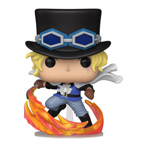 Figurine de colectie - Funko POP One Piece Sabo