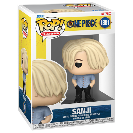 Funko POP One Piece Sanji [1]