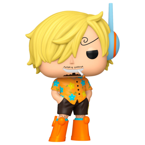 Figurine de colectie - Funko POP One Piece Sanji