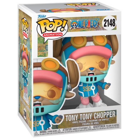 Funko POP One Piece Tony Chopper [1]