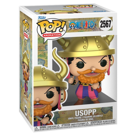 Funko POP One Piece Usopp [1]