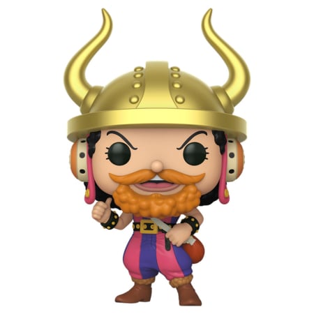 Figurine de colectie - Funko POP One Piece Usopp