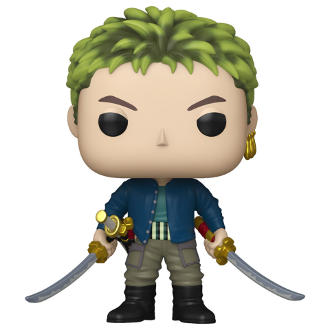 Figurine de colectie - Funko POP One Piece Zoro