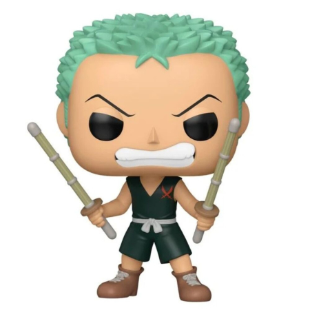 Figurine Exclusive - Funko POP One Piece Zoro Exclusive