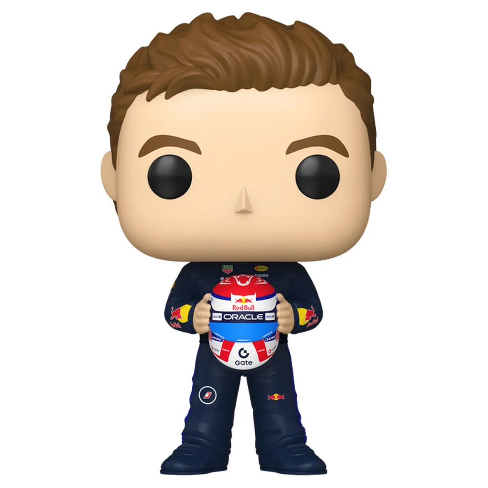 Colectie - Funko POP Oracle Red Bull Racing Max Verstappen