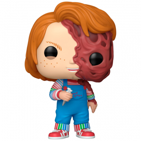 Figurine de colectie - Funko POP Papusa Diabolica Chucky