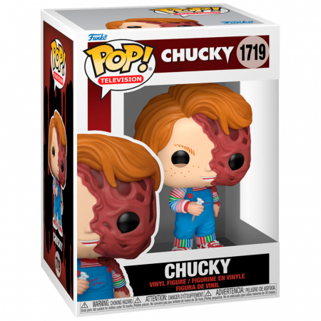 Funko POP Papusa Diabolica Chucky [1]