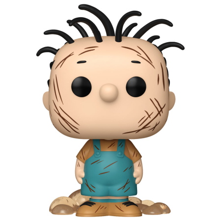 Colectie - Funko POP Peanuts Snoopy Pigpen