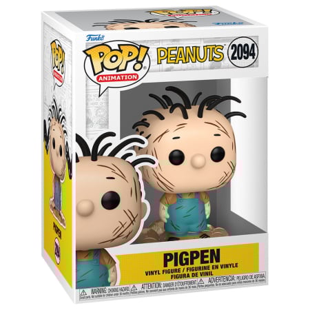 Funko POP Peanuts Snoopy Pigpen [1]