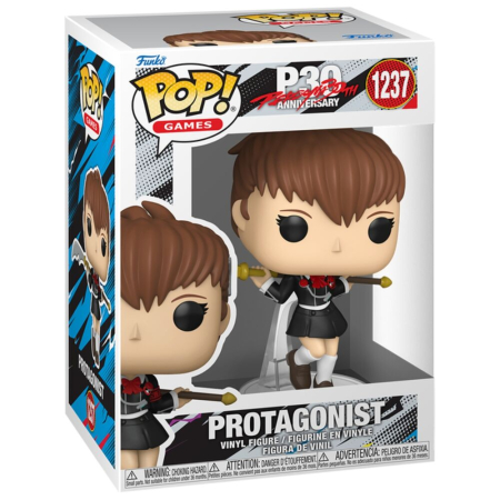 Funko POP Persona 3 Female Protagonist 30th Anniversary [1]