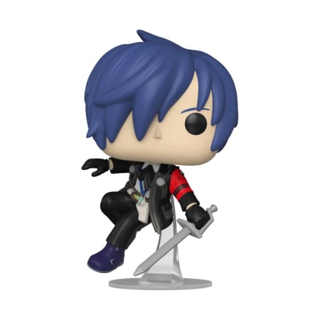 Colectie - Funko POP Persona 3 Male Protagonist Makoto 30th Anniversary
