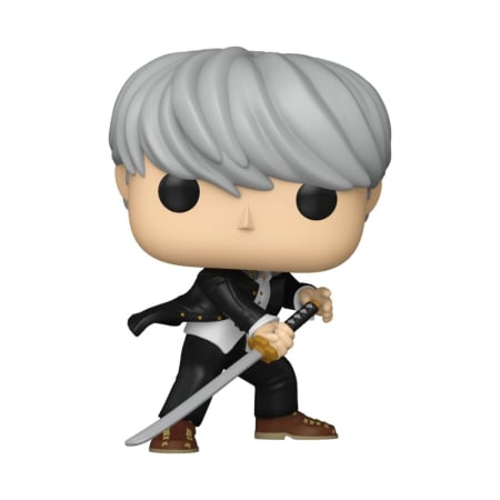 Colectie - Funko POP Persona 4 Protagonist Yu 30th Anniversary