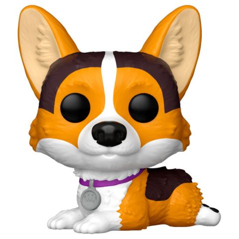 Figurine de colectie - Funko POP Pets Corgi