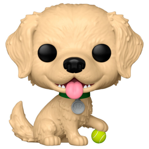 Figurine de colectie - Funko POP Pets Golden Retriever