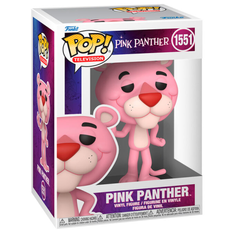 Funko POP Pink Panther [1]