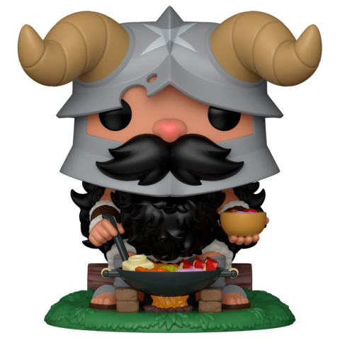 Colectie - Funko POP Plus Delicious in Dungeon Senshi