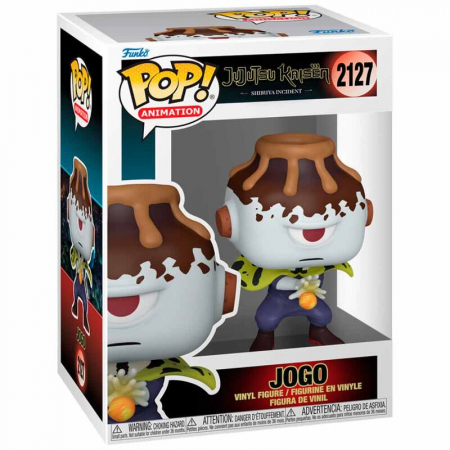 Funko POP Plus Jujutsu Kaisen Jogo [1]