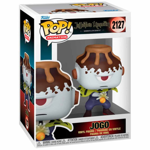 Funko POP Plus Jujutsu Kaisen Jogo [1]