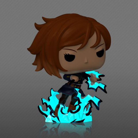 Funko POP Plus Jujutsu Kaisen Shibuya Incident Nobara Kugisaki Chase [1]