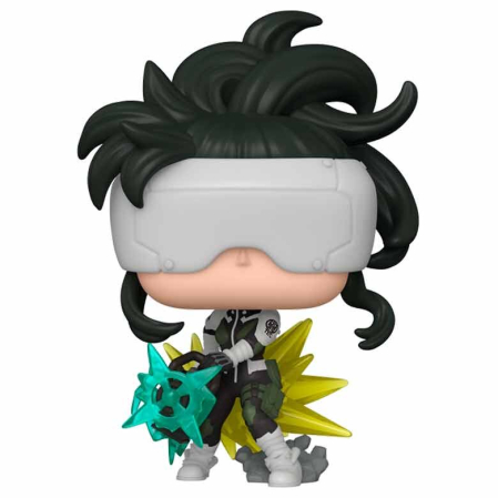 Colectie - Funko POP Plus Kaiju No. 8 Mina Ashiro Chase