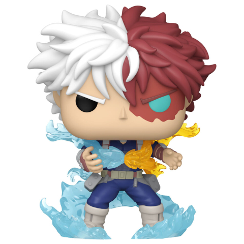 Figurine de colectie - Funko POP Plus My Hero Academia Shoto Todoroki