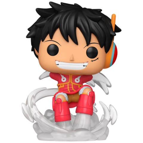 Figurine de colectie - Funko POP Plus One Piece Monkey D. Luffy