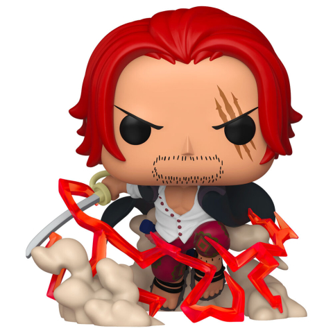 Figurine de colectie - Funko POP Plus One Piece Shanks
