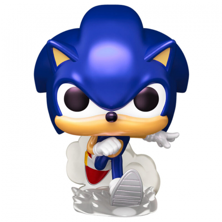 Figurine de colectie - Funko POP Plus Sonic The Hedgehog Sonic Exclusive